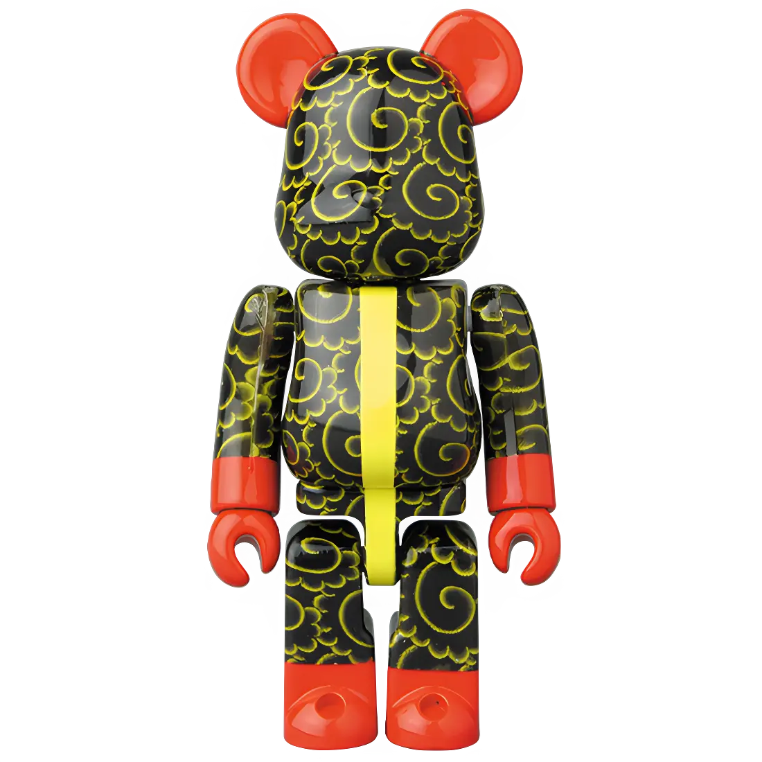 Bearbrick Series 39 Artist "have a good time" 100% Herstellerbild