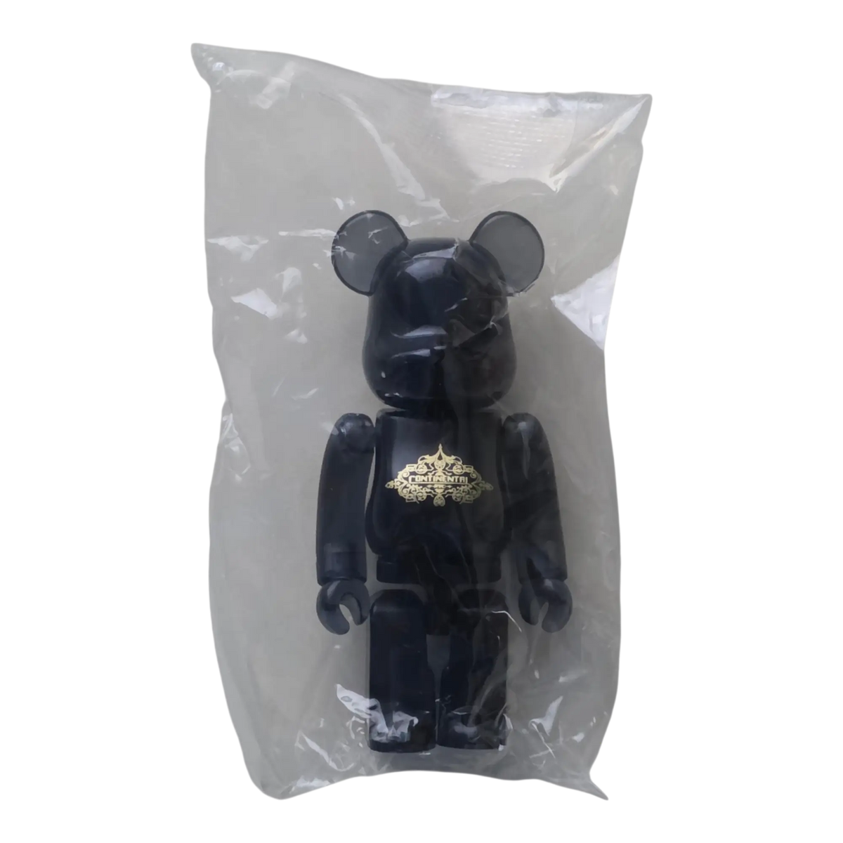 Bearbrick Series 39 Hero "John Wick Continental Hotel" 100% in Folie