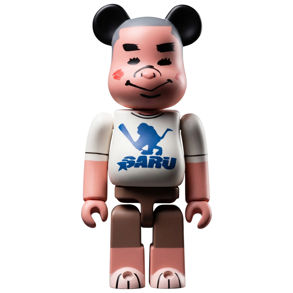 Bearbrick Series 4 Artist "Inoue Santa" 100% SECRET KI-Bild