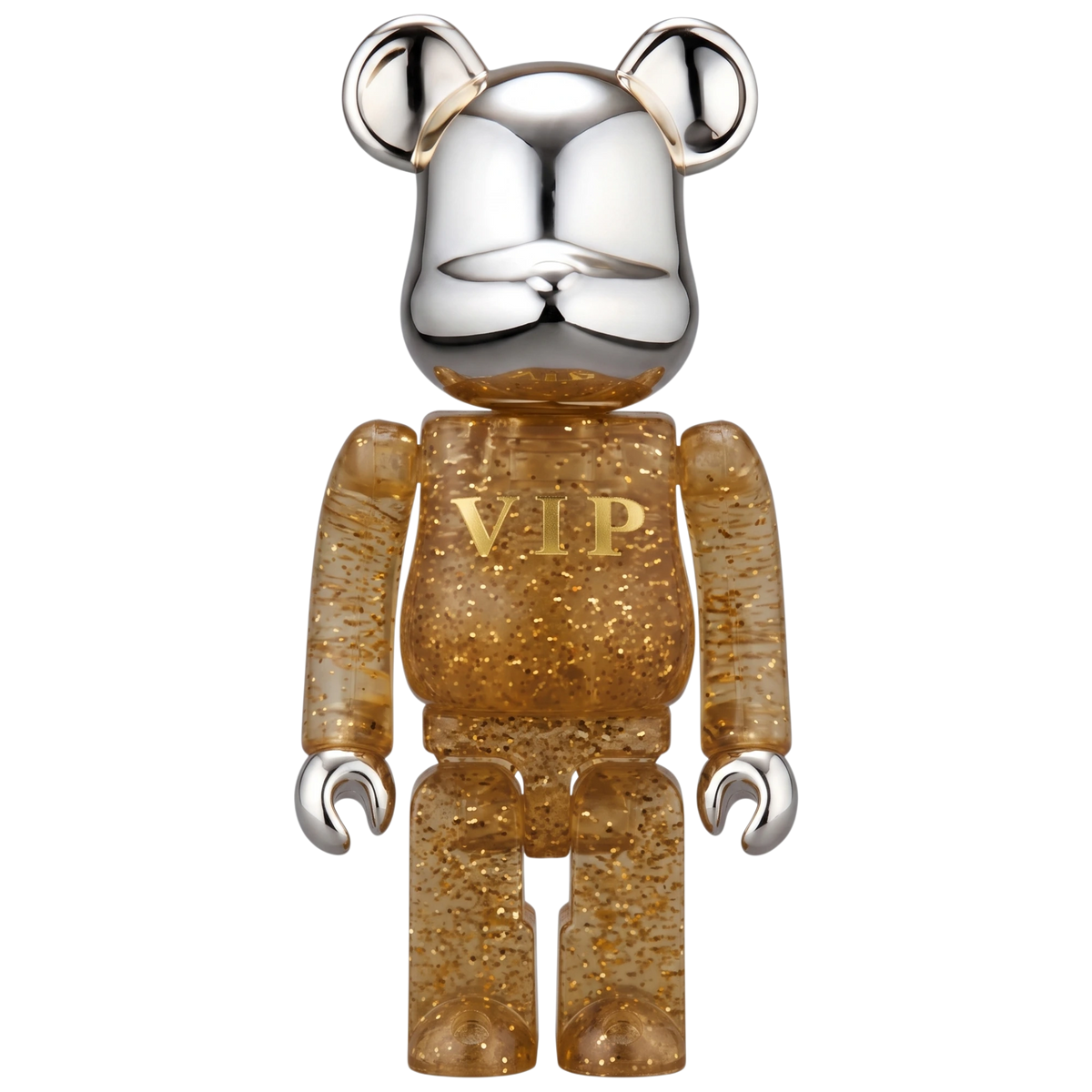 Bearbrick Series 4 KI-Bild