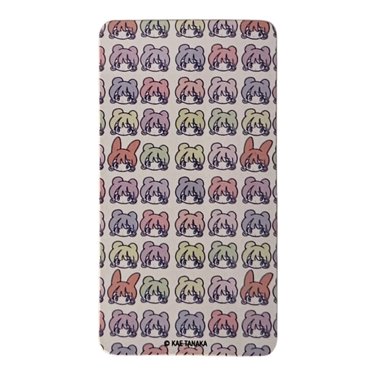 Bearbrick Series 40 Artist "Kae Tanaka" 100% Begleitkarte