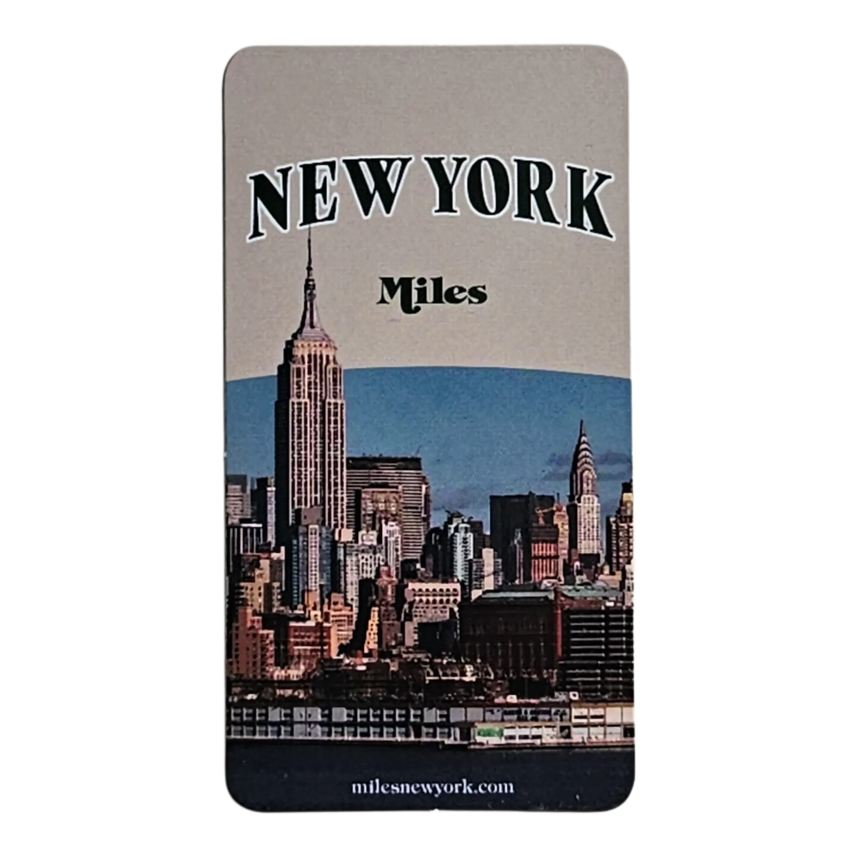 Bearbrick Series 40 Artist "Miles" 100% Begleitkarte