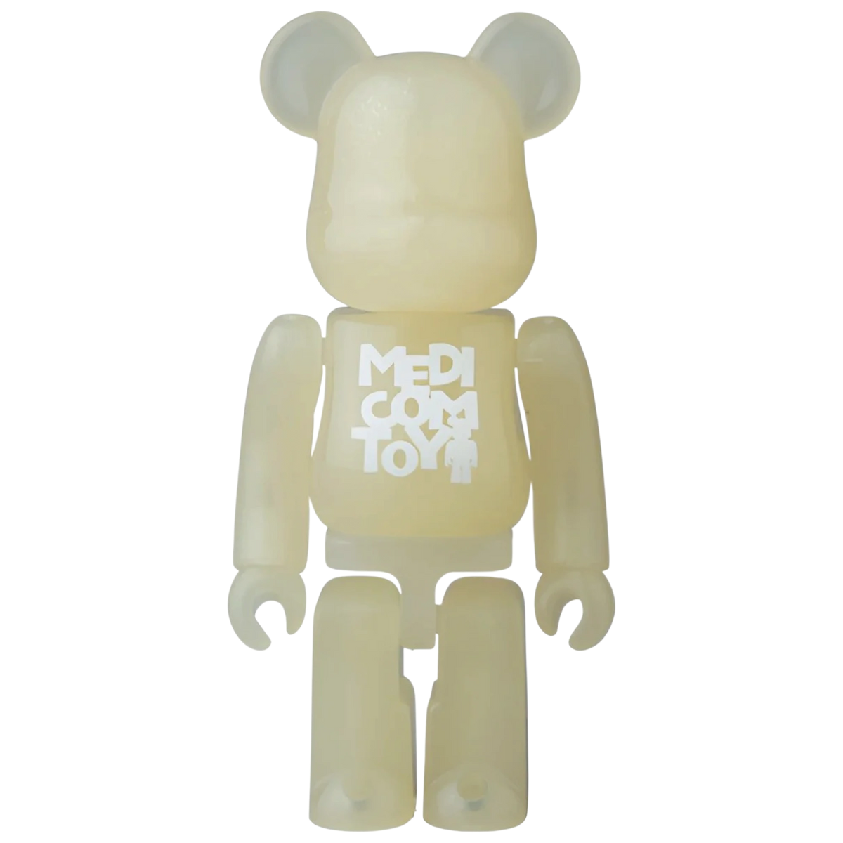 Bearbrick Series 40 Release Campaign Special Edition "Medicom Toy" 100% Herstellerbild