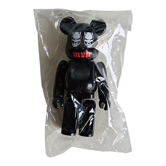 Bearbrick Series 41 Artist "Mutant Vinyl Hardcore (MVH)" 100% in Folie