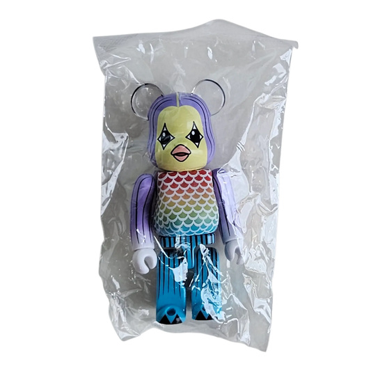 Bearbrick Series 41 Horror "Amabie" 100% in Folie