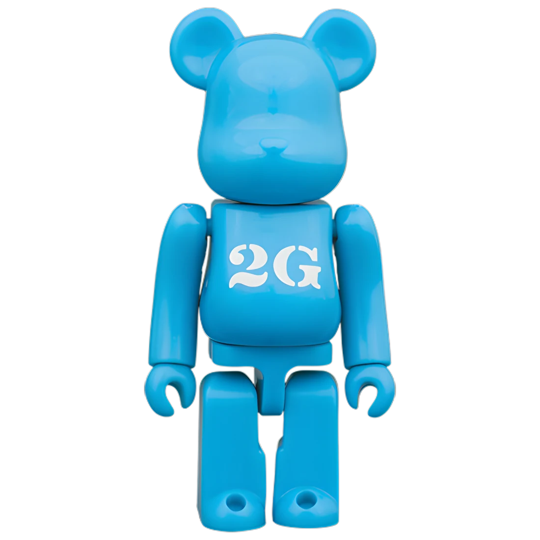 Bearbrick Series 41 Release Campaign Special Edition "2G" 100% Herstellerbild