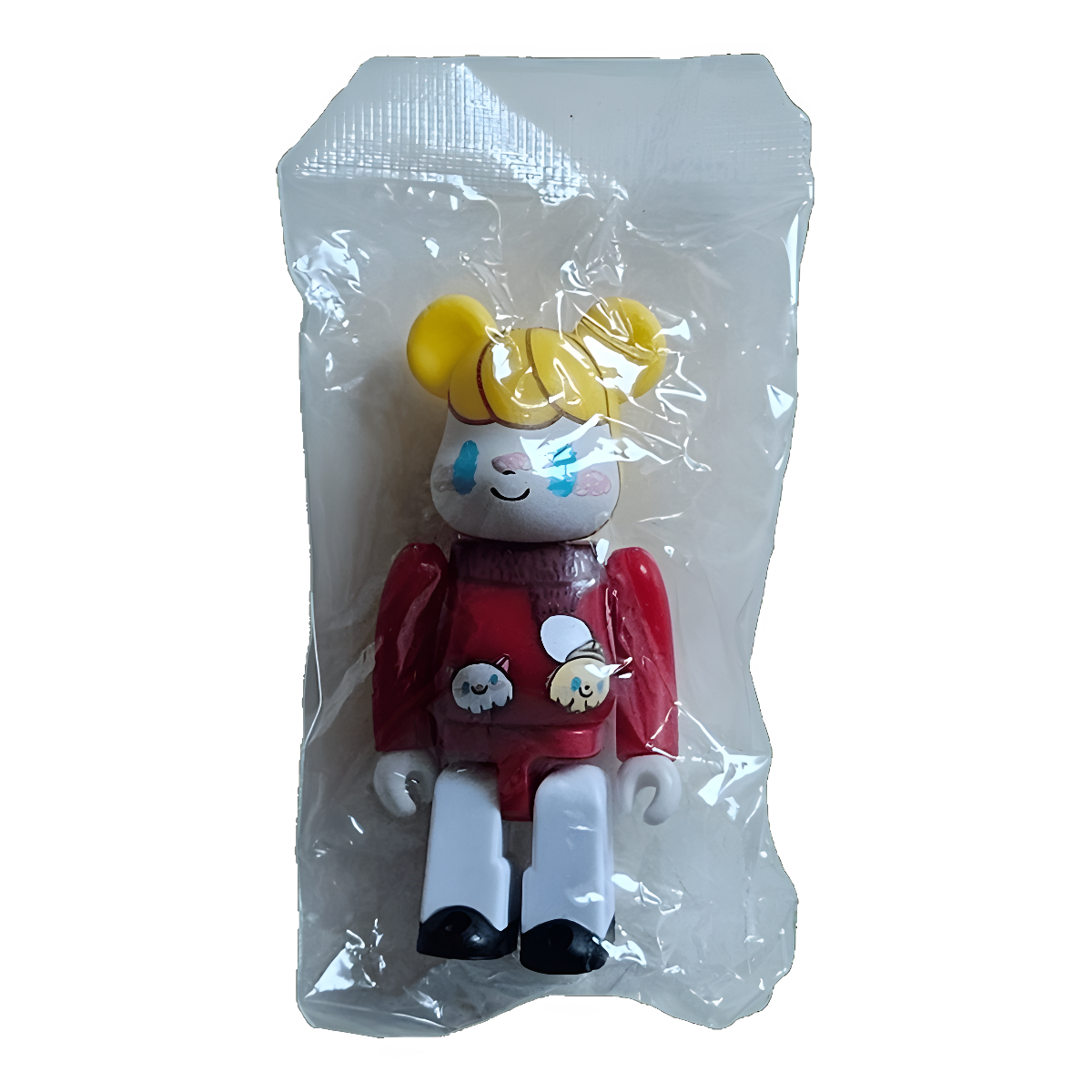 Bearbrick Series 42 Artist A.GIRL - KAIJU ICEY's Owner 100% in Folie