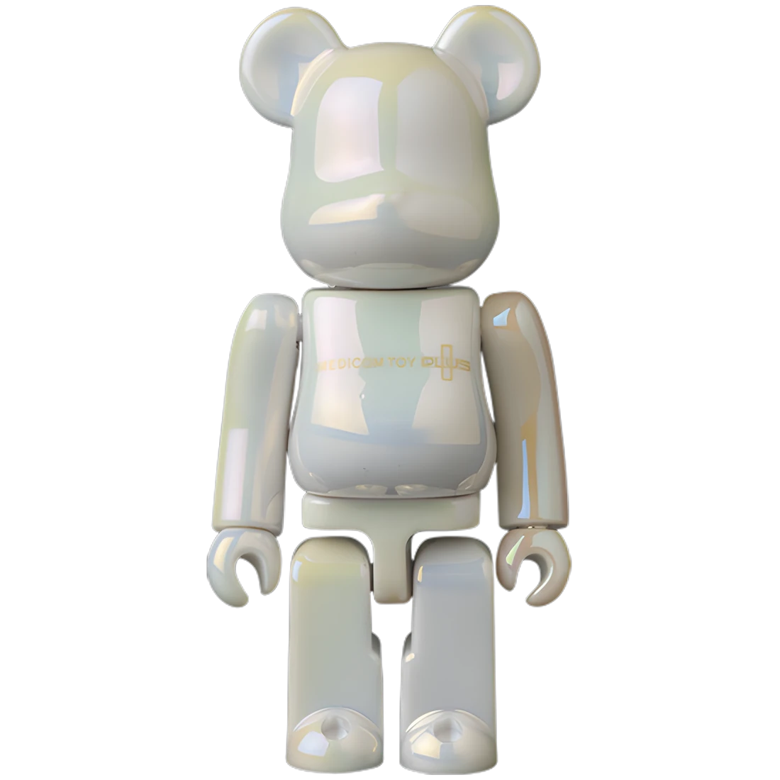 Bearbrick Series 42 Release Campaign Special Edition "Medicom Toy Plus" 100% Herstellerbild