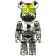 BE@RBRICK Series 42 SF Sorayama "Black Shadow Moon" (100%)