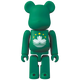 BE@RBRICK Series 43 Flag "Macau" (100%)
