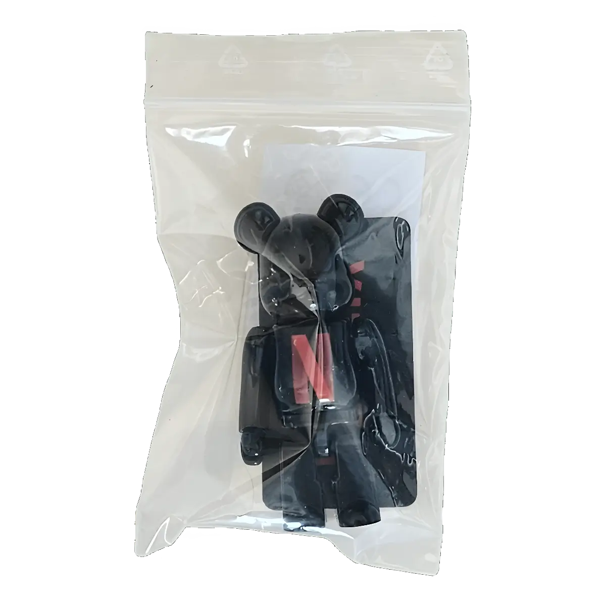 Bearbrick Series 43 Netflix 100% SECRET in Folie