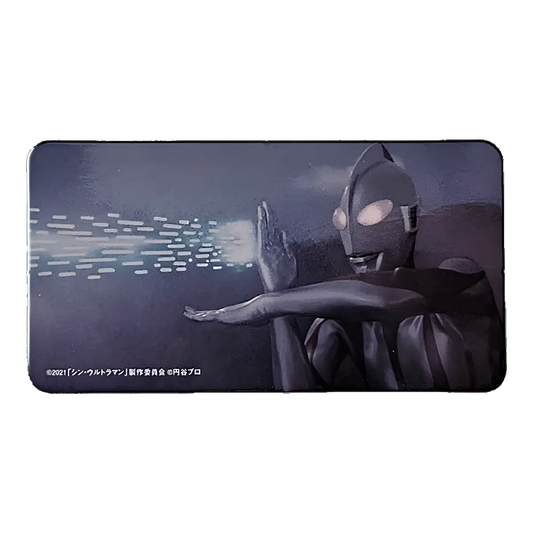 Bearbrick Series 44 Hero "Ultraman" 100% Begleitkarte