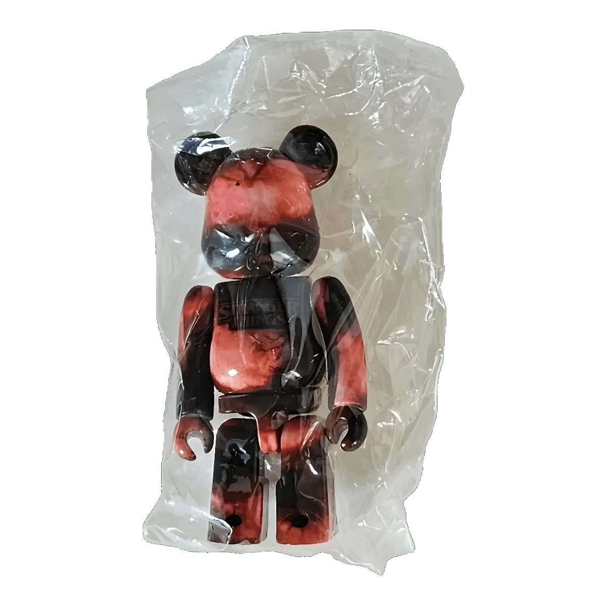 Bearbrick Series 44 SF "Stranger Things" 100% in Folie