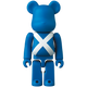BE@RBRICK Series 45 Flag "Scotland" (100%)