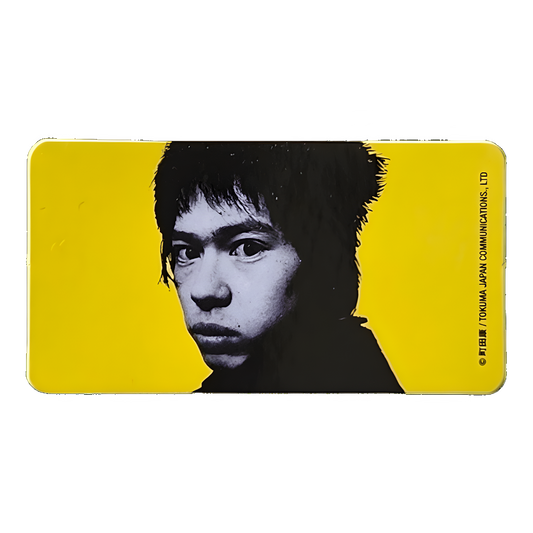 Bearbrick Series 46 Artist "INU" 100% Begleitkarte