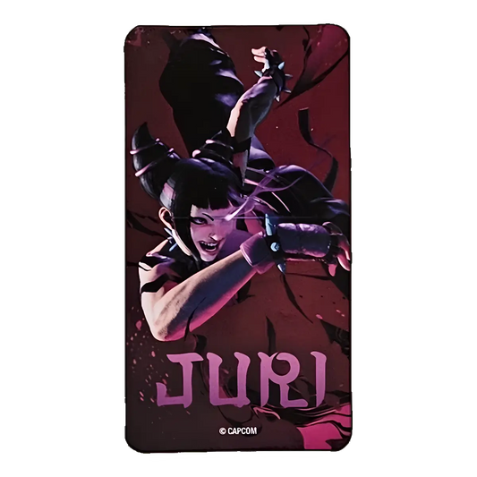 Bearbrick Series 46 Game "Juri" 100% SECRET Begleitkarte