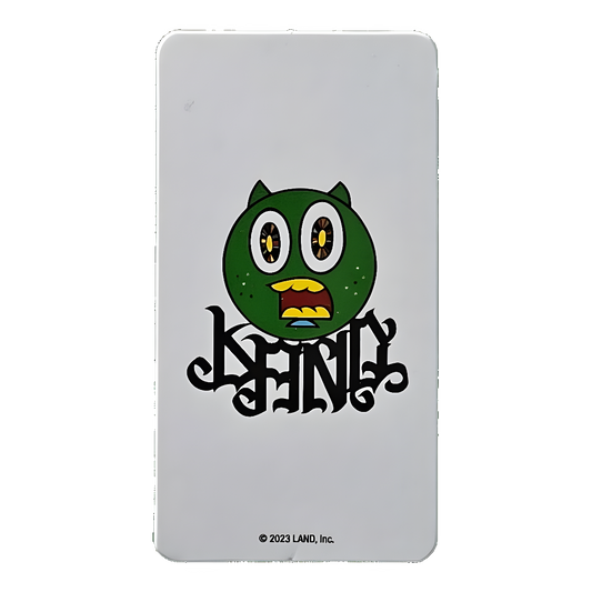 Bearbrick Series 47 Artist "LAND" 100% Begleitkarte