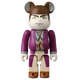 BE@RBRICK Series 47 Cute "Willy Wonka" (100%)
