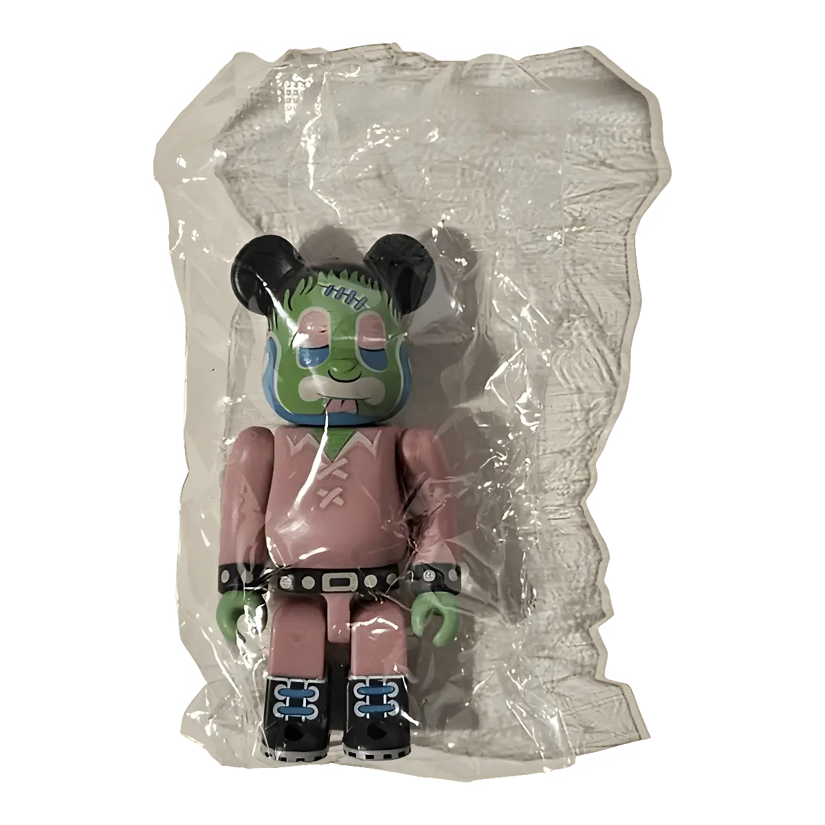 Bearbrick Series 48 "Will Sweeney" 100% SECRET in Folie