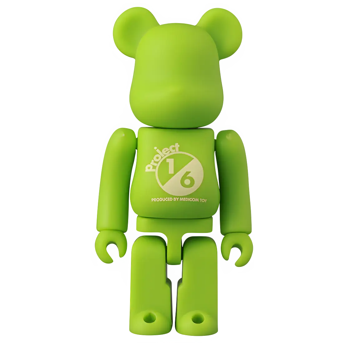 Bearbrick Series 49 Release Campaign Special Edition "Project 1/6" 100% Herstellerbild
