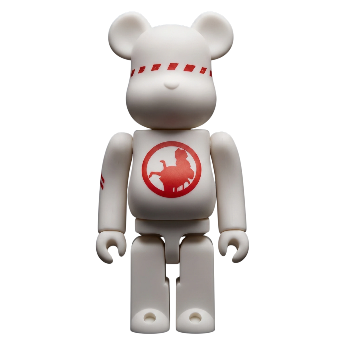 Bearbrick Series 5 Artist "Futura Laboratories" 100% SECRET KI-Bild