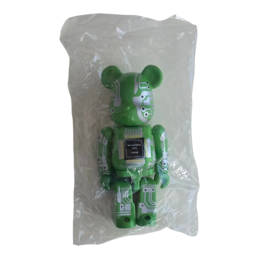 Bearbrick Series 5 SF "Motherboard" 100% in Folie