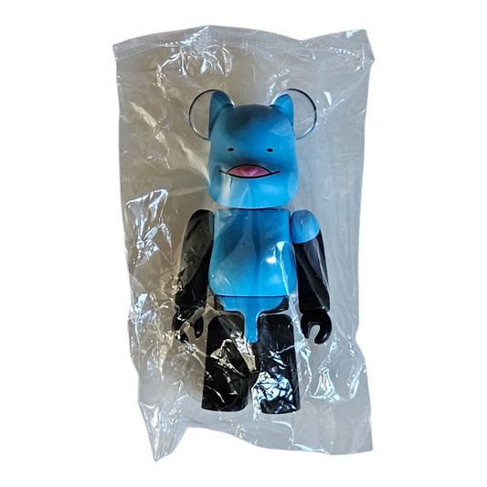 Bearbrick Series 50 "Biwakuo-kun" 100% SECRET in Folie