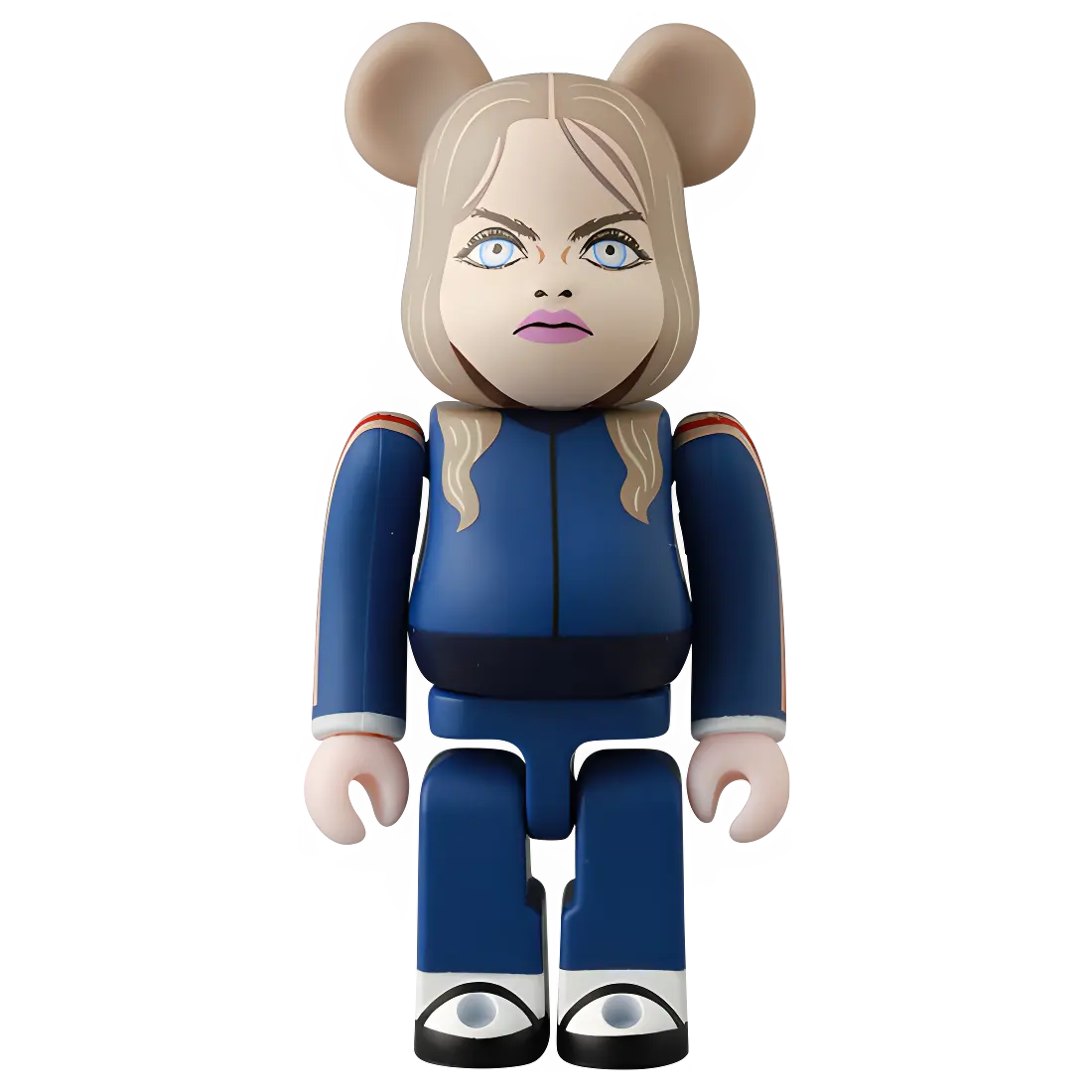 Bearbrick Series 50 Horror "MEGAN 2.0" 100% Herstellerbild