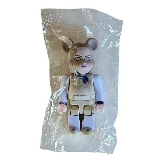 Bearbrick Series 50 Horror "MEGAN 2.0" 100% SECRET in Folie