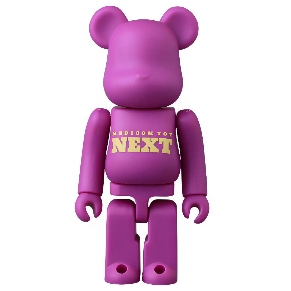 Bearbrick Series 50 Release Campaign Special Edition "Medicom Toy Next" 100% Herstellerbild