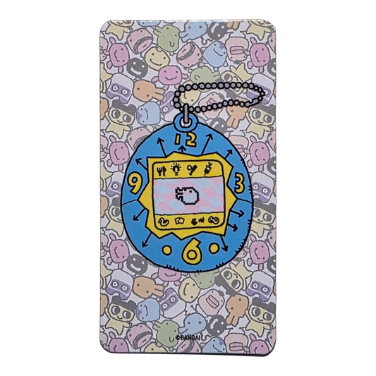 Bearbrick Series 51 Artist "Tamagotchi" 100% Begleitkarte