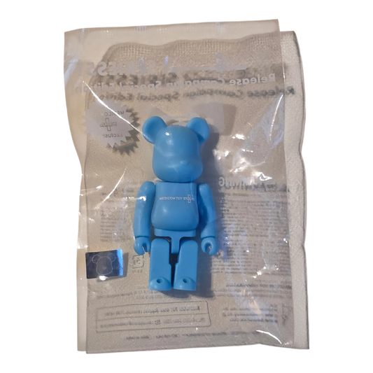 Bearbrick Series 51 Release Campaign Special Edition "Medicom Toy Plus" 100% in der Verpackung