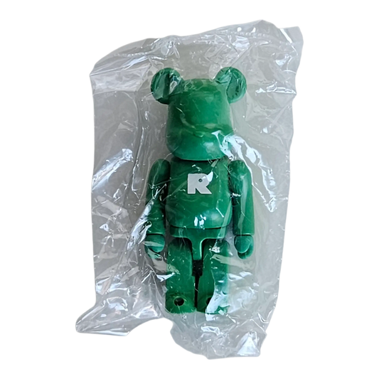 Bearbrick Series 6 Basic Letter 100% in Folie