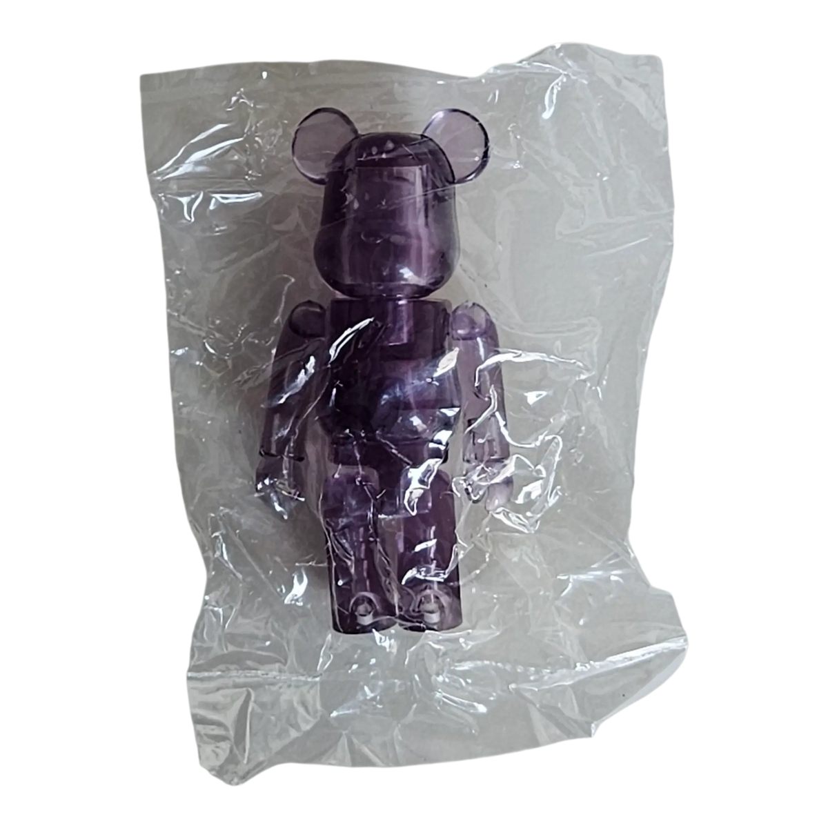 Bearbrick Series 7 Jellybean 100% in Folie