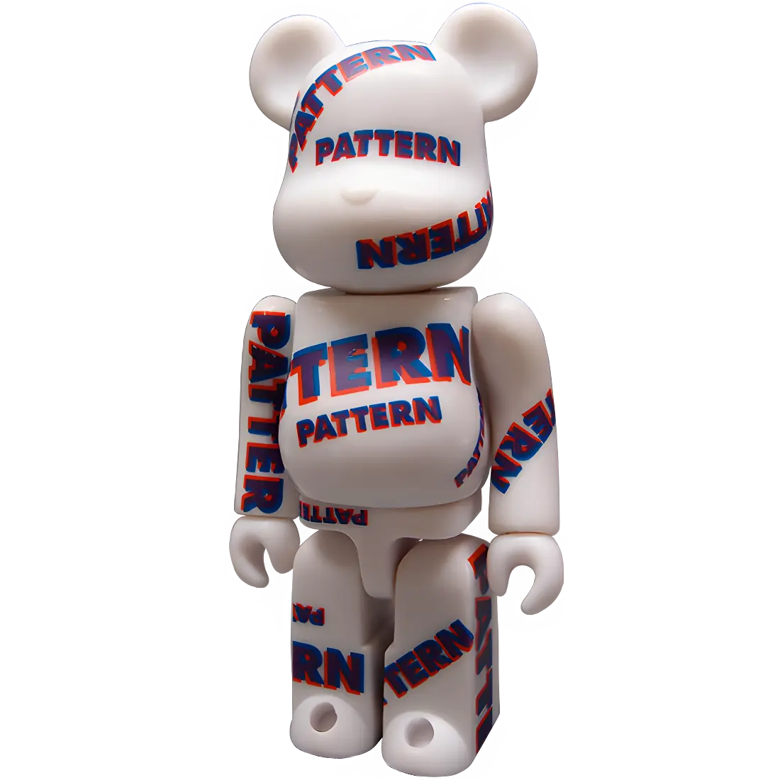 Bearbrick Series 7 Pattern 100% Herstellerbild