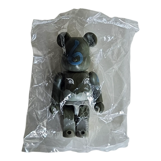 Bearbrick Series 7 SF "Ma.K." 100% in Folie