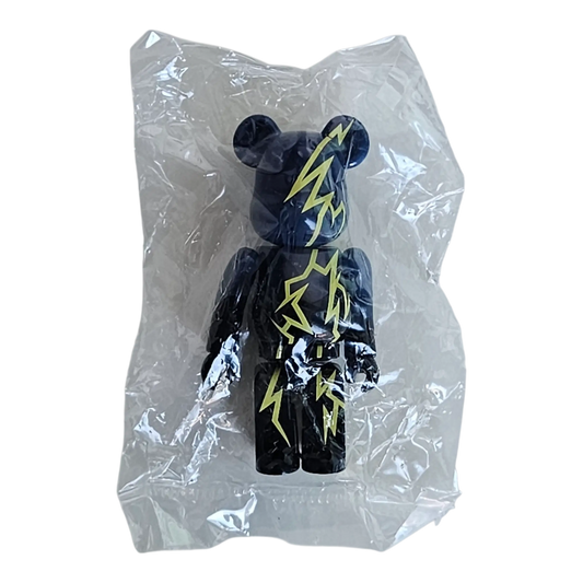 Bearbrick Series 8 Pattern "Lightning" 100% in Folie