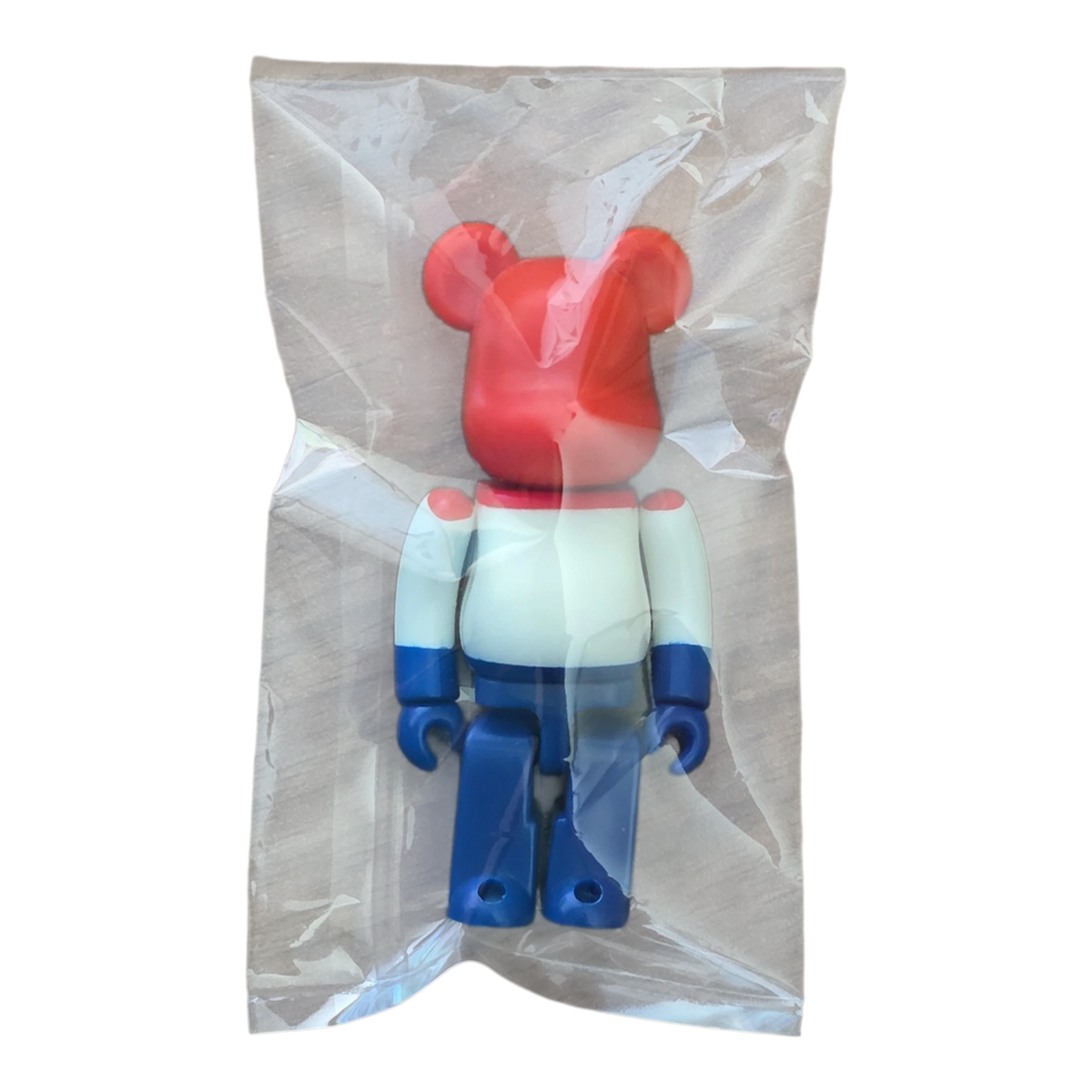 Bearbrick Series 9 Flag "Netherlands" 100% in Folie