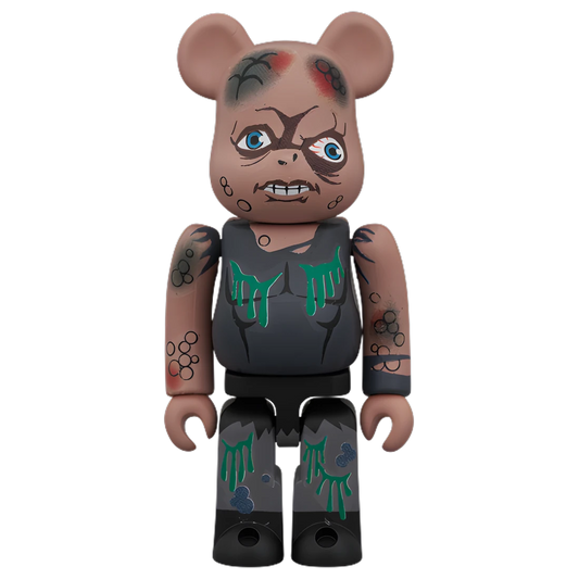 Bearbrick The Toxic Avenger 100%+400% Herstellerbild 2