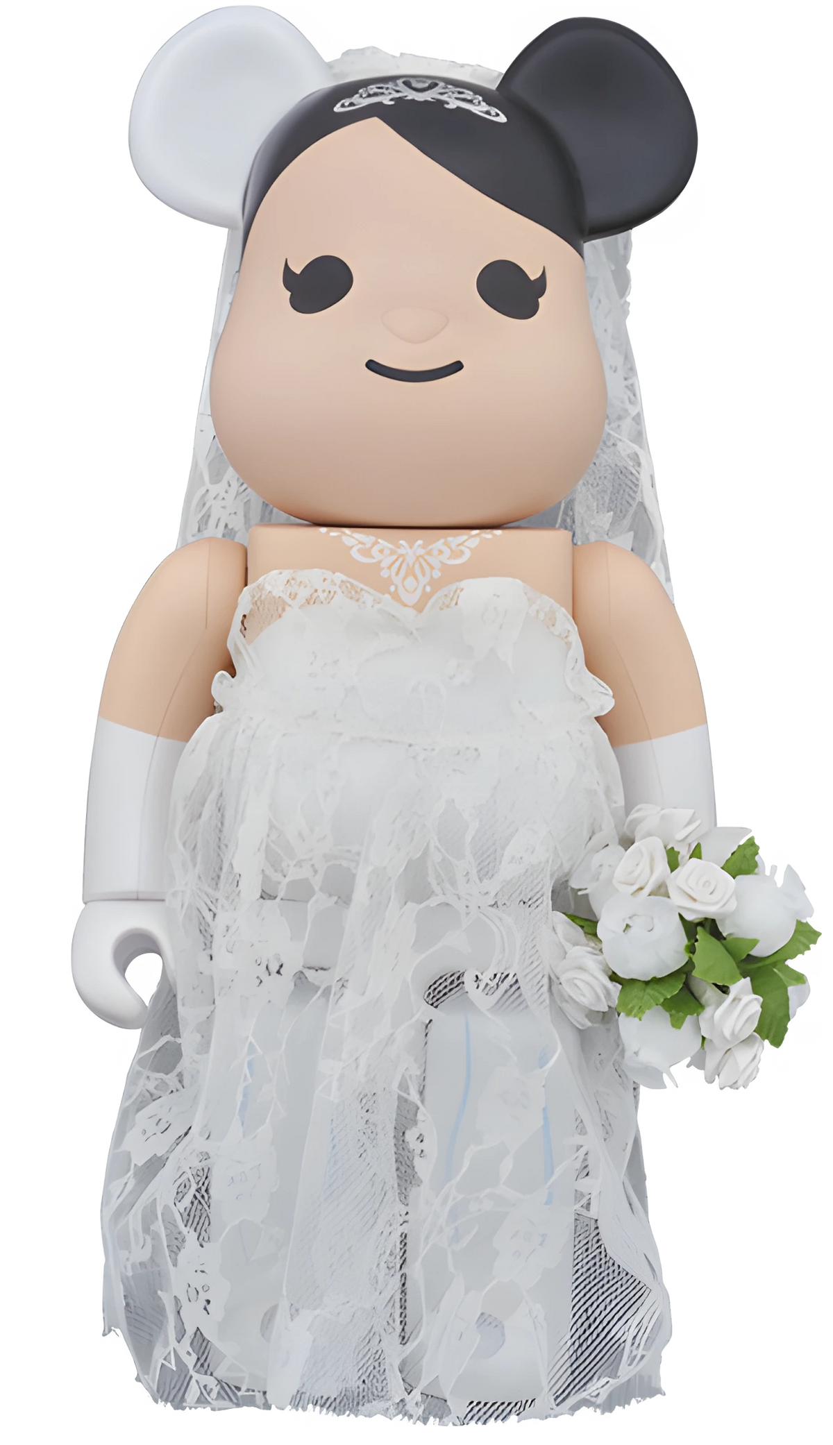 Bearbrick Wedding 2er-Set 400% Herstellerbild 3
