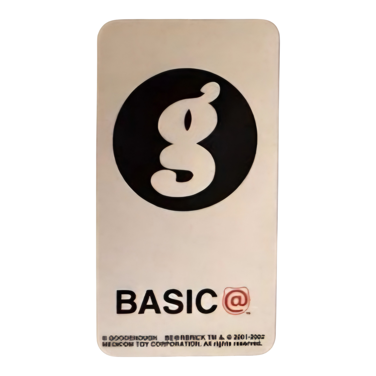 BE@RBRICK Series 5 Basic "Goodenough" (100%) – SECRET