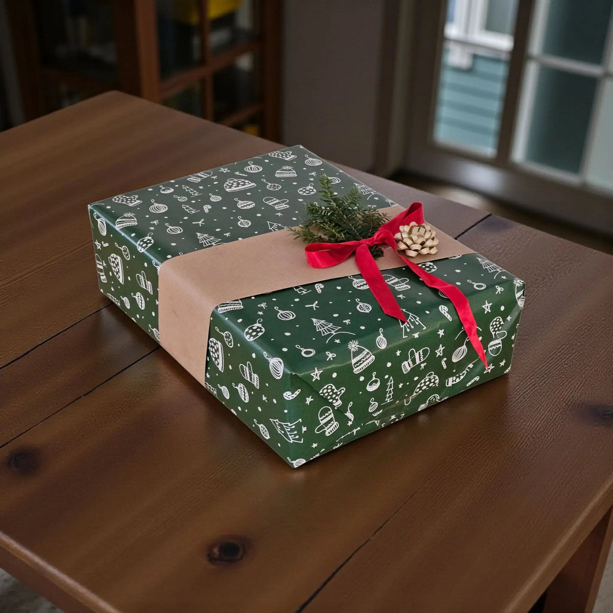 Der MyBearBrick.de-Adventskalender (100%) in Geschenkverpackung