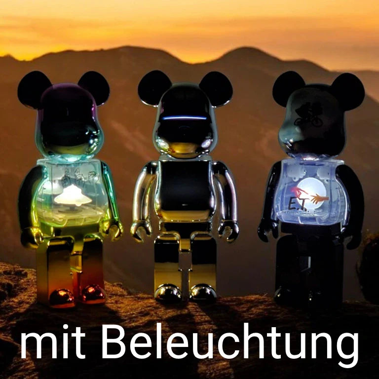 Bearbricks mit Beleuchtung Produktkategorie