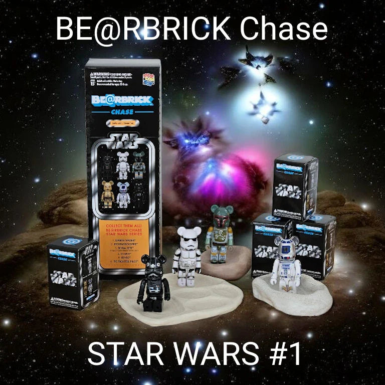 BE@RBRICK Chase Star Wars #1 (2025) Produktkategorie