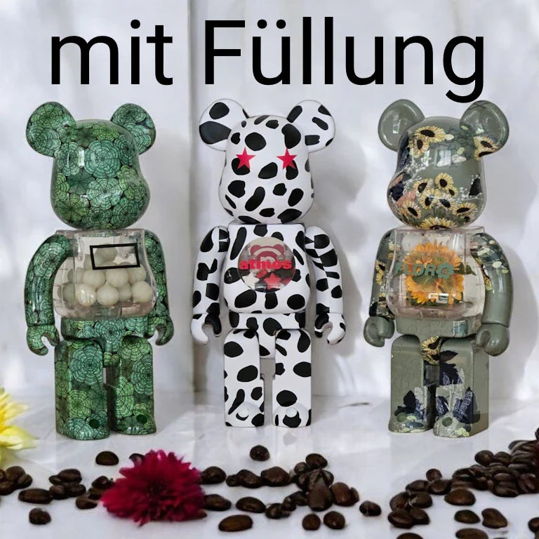 Bearbricks mit Füllung Produktkategorie