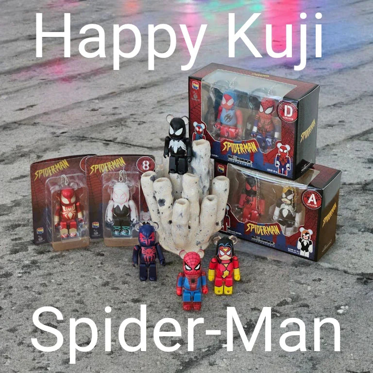 BE@RBRICK Happy Kuji "Spider-Man" (2022) Produktkategorie