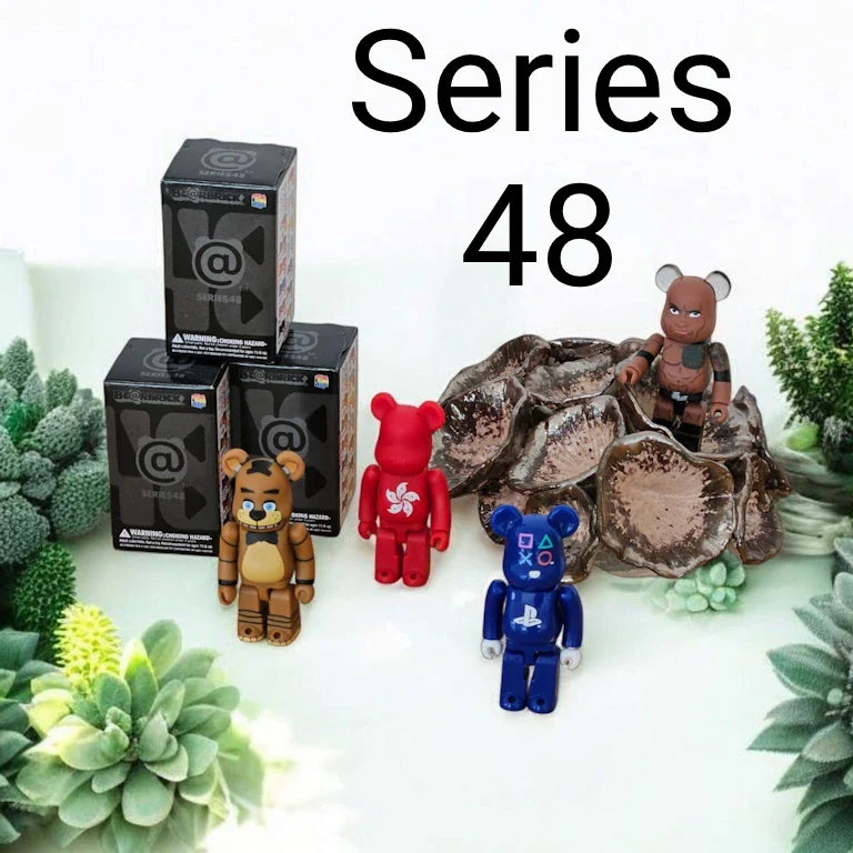 BE@RBRICK Series 48 (2024) Produktkategorie