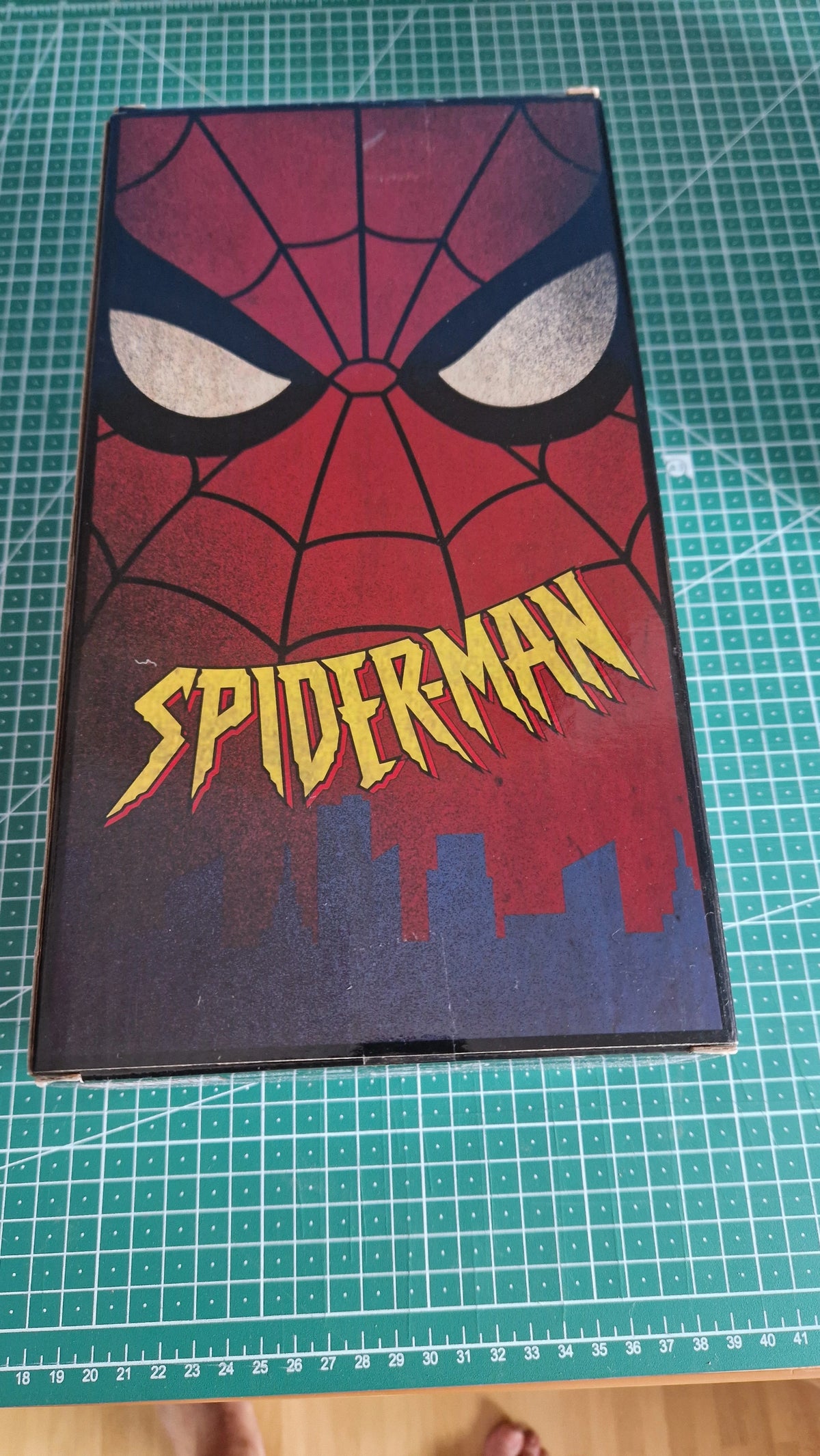 BE@RBRICK Spider-Man - SP Spider-Man 400% | MyBearBrick.de