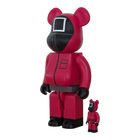 BE@RBRICK Squid Game Guard 