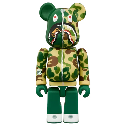 Baby Milo Camo Shark Green Version Herstellerbild 2